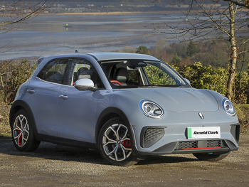 26 Gwm Ora 03 126kW GT 63kWh 5dr Auto